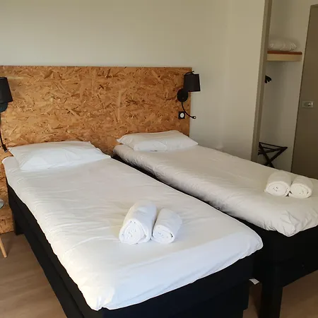 Les Genets Bayonne Отель