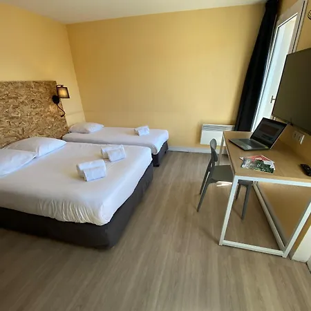 Les Genets Bayonne Отель