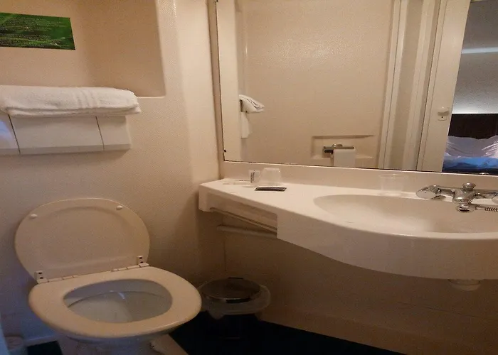 Les Genets Bayonne Hotel