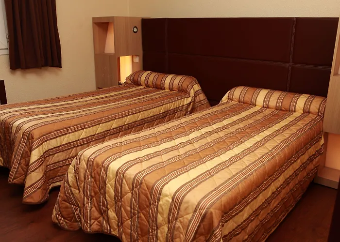 Hotel Les Genets Bayonne