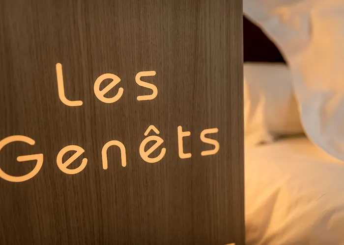 Les Genets Bayonne Hotel