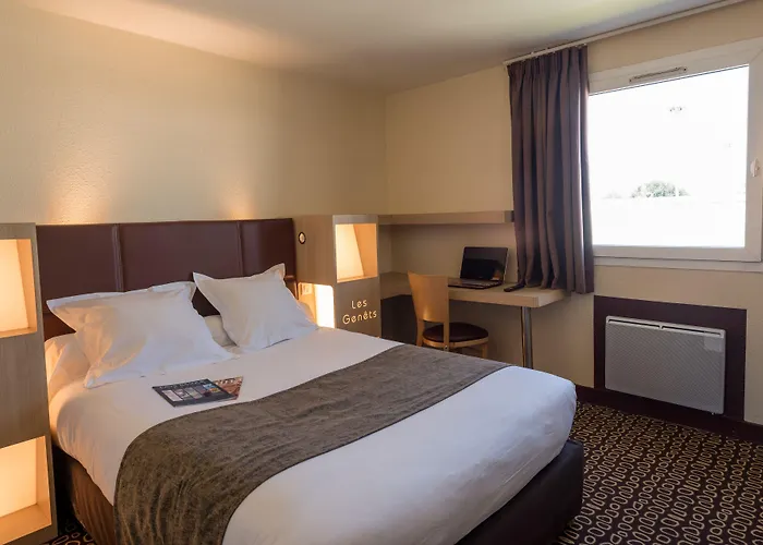 Les Genets Bayonne Hotel 2*