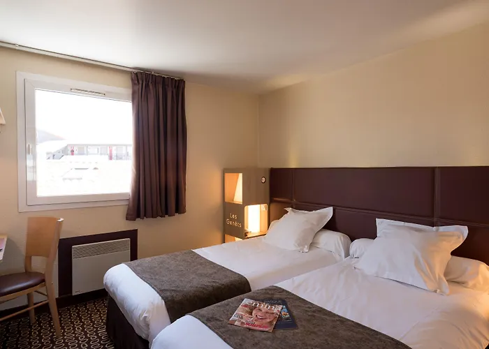 Les Genets Bayonne Hotel Lahubiague