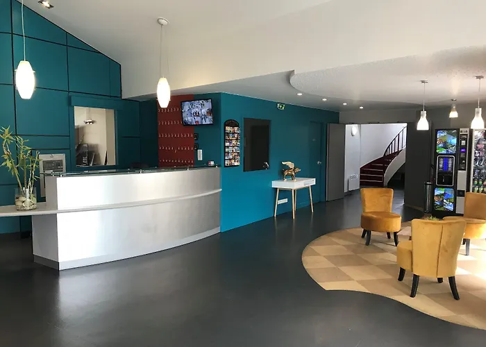 Les Genets Bayonne Hotel