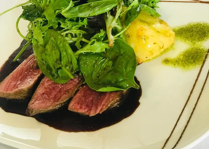 Les Genets Bayonne Hotel