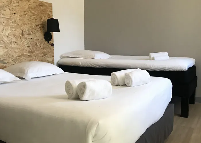 Les Genets Bayonne Hotel 2*