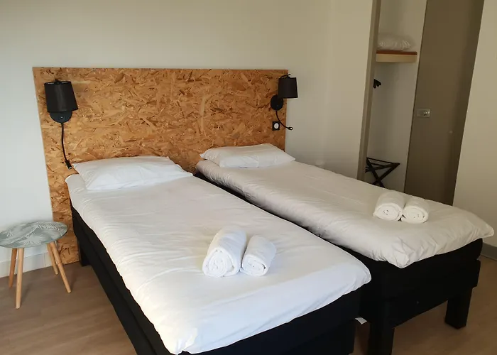 Les Genets Bayonne Hotel