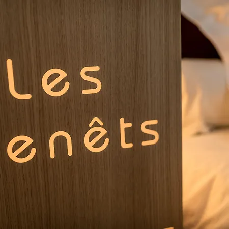 Les Genets Bayonne ホテル
