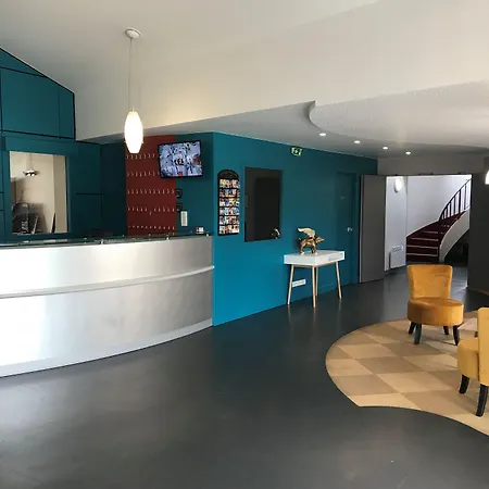 Les Genets Bayonne Hotel