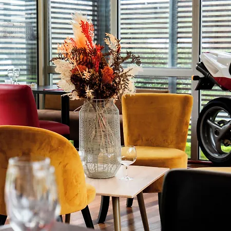 Les Genets Bayonne Hotel Lahubiague