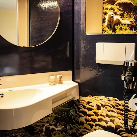 Les Genets Bayonne Hotel Lahubiague