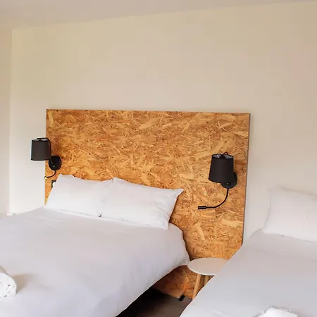 Les Genets Bayonne Hotel