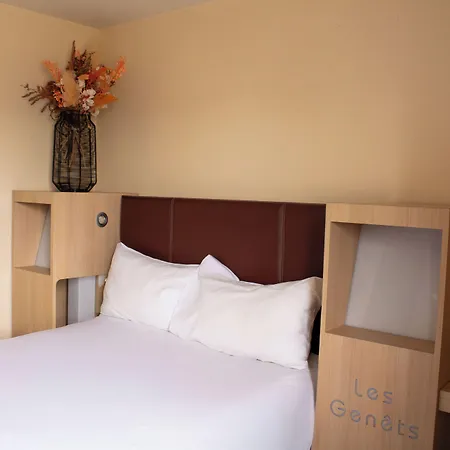 Les Genets Bayonne Hotel 2*