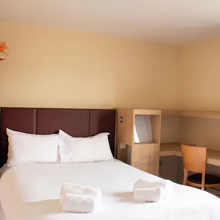 Hotel Les Genets Bayonne