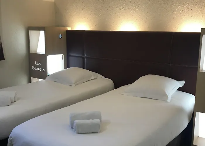 Les Genets Bayonne Hotel Lahubiague