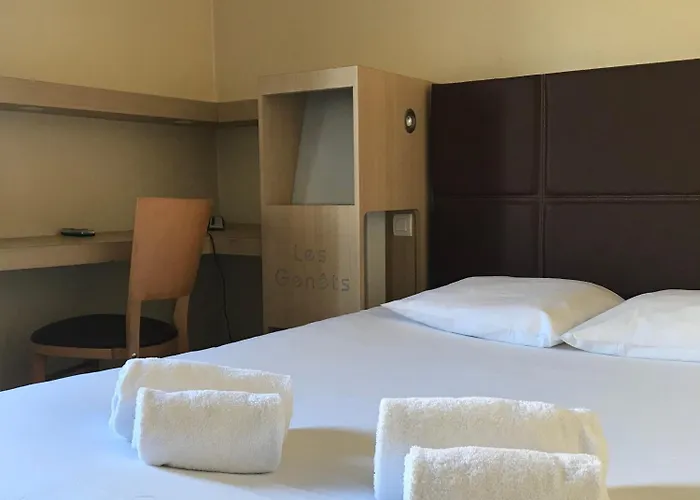 Hotel Les Genets Bayonne